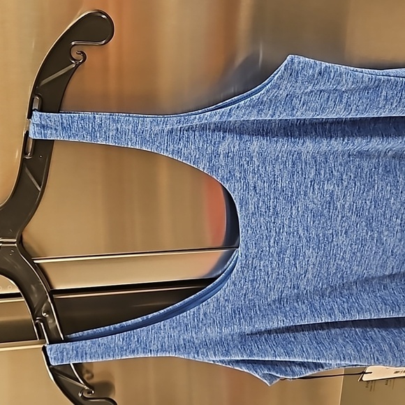 💕KYODAN💕 Day-To-Day Signature Dress ~ Cobalt Heather Blue Medium M NWT - Picture 4 of 15